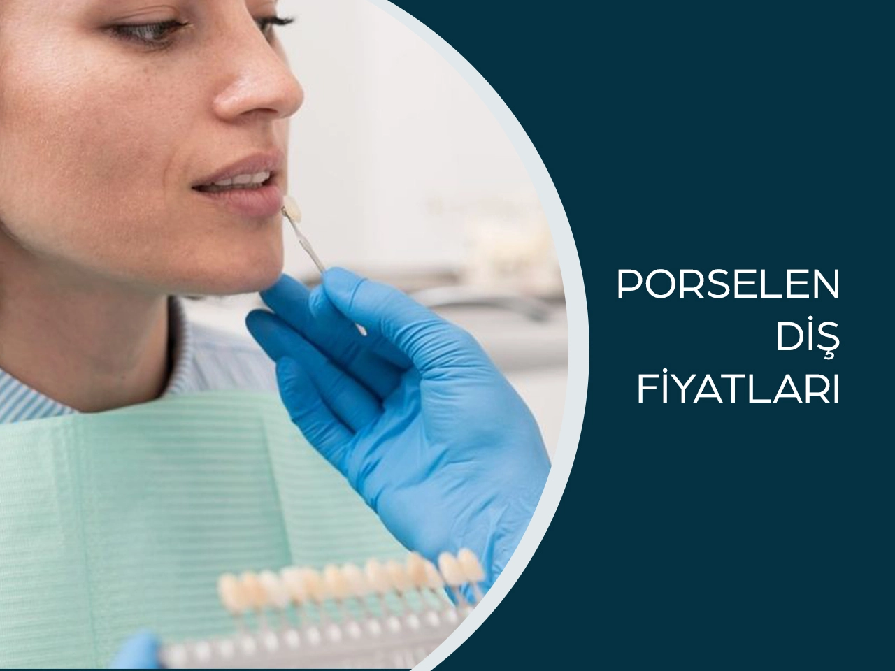 Porselen Diş Fiyatları Sincan
