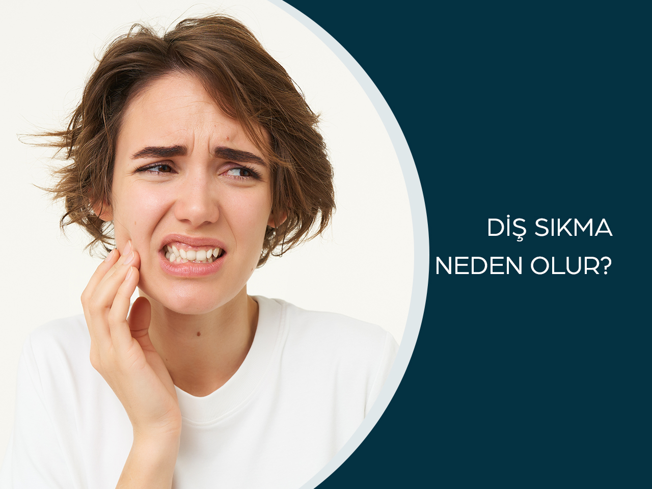 Diş Sıkma Neden Olur?